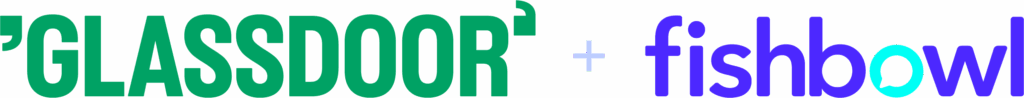 Glassdoor & Fishbowl Logo